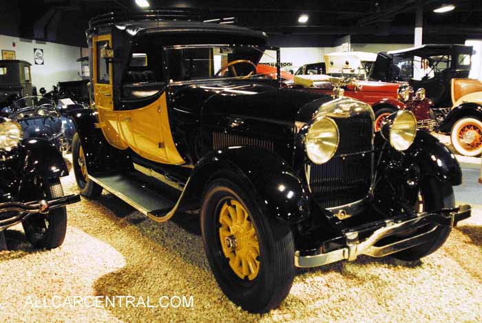 Lincoln L134B Coaching Brougham 1927