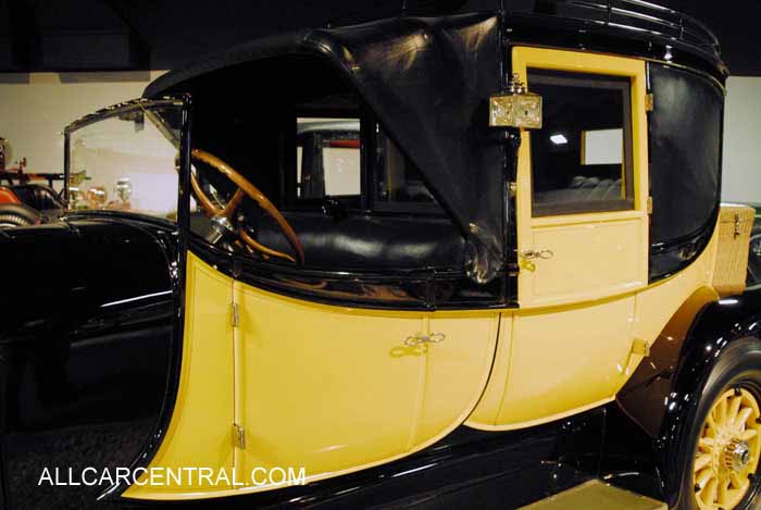 Lincoln L134B Coaching Brougham 1927