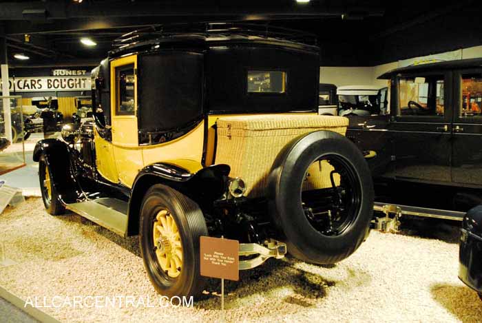 Lincoln L134B Coaching Brougham 1927