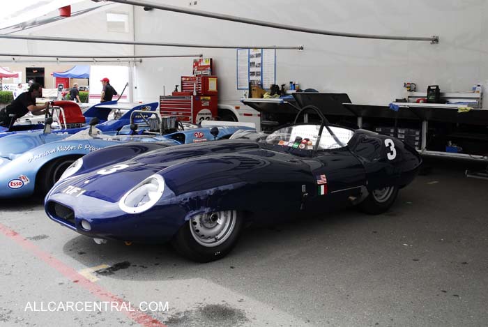 Lister Chevrolet sn-BHL130 1959