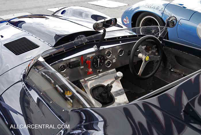 Lister Chevrolet sn-BHL130 1959