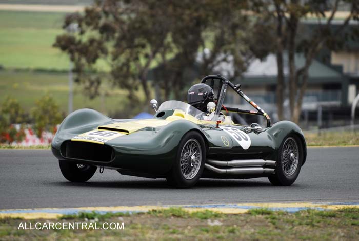 Lister Maserati sn-BHL1 1956