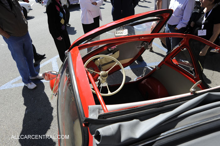 BMW Isetta 1956 