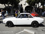 Lancia Fulvia 1300 1.3S Coupe 1975 CIM0142 Little Car Show PacificGrove2012