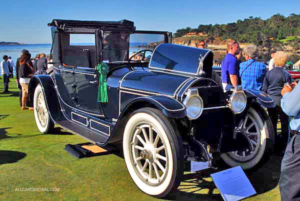  Locomobile Model-48 deCausse-Healey 1917