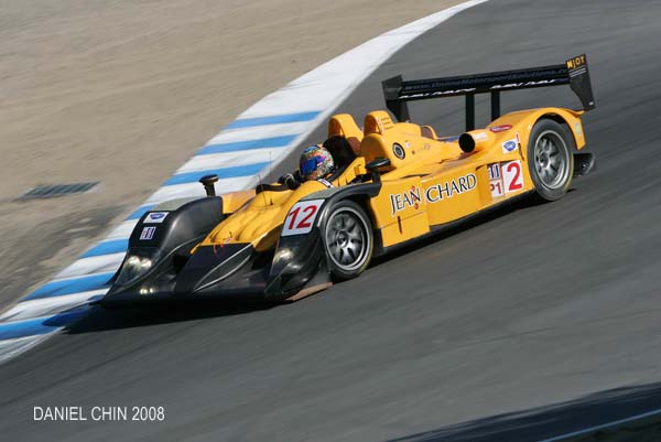 Lola  B07-46 2007