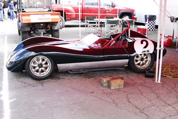 Lola MK1 BR-30 1962