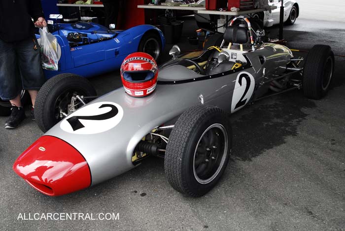 Lola MK5A F-Jr sn-BRJ59 1963 