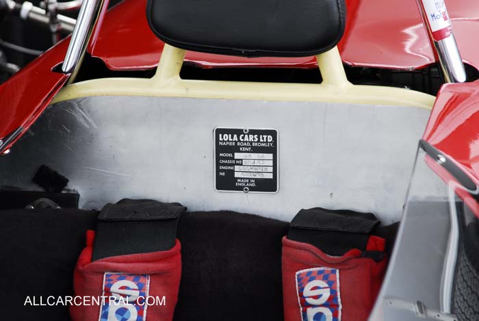 Lola MK5A F-Jr sn-BRJ63 1963 