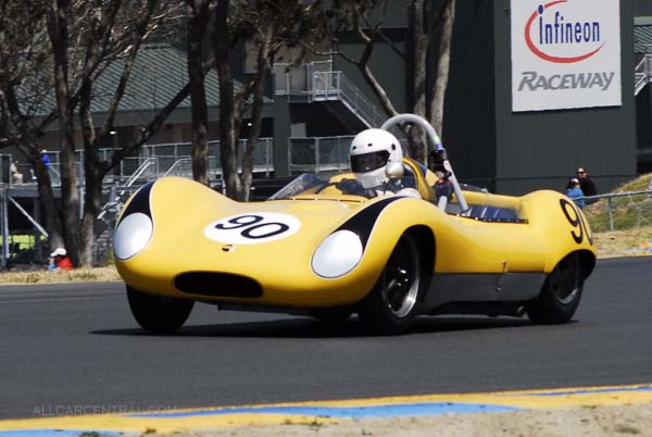 Lola Mk1 1959