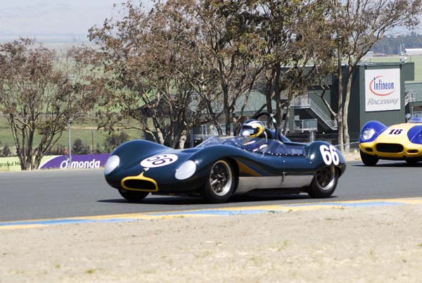 Lola Mk1 1960
