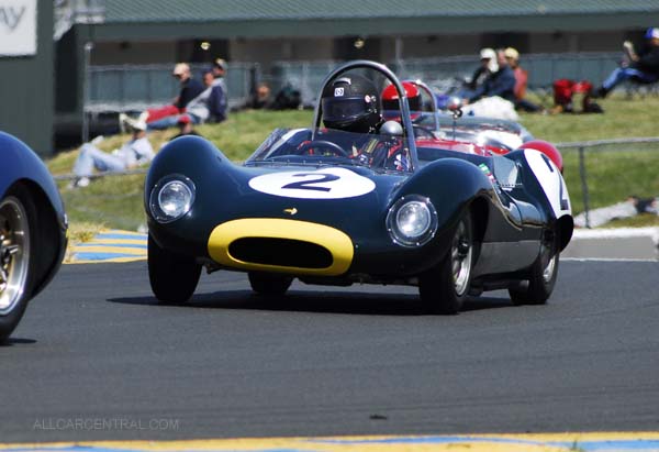 Lola Mk1 1962