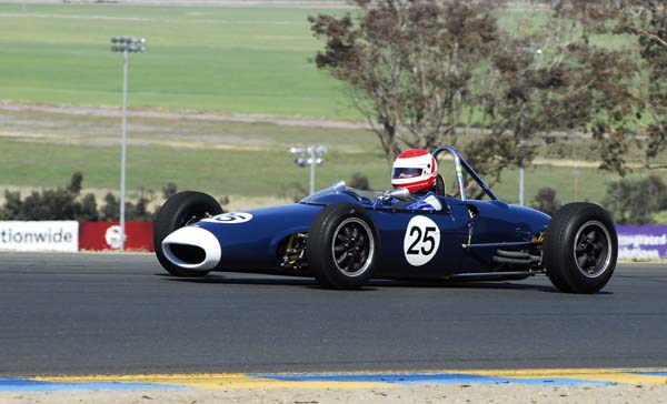 Lola Mk5A FJr 1963