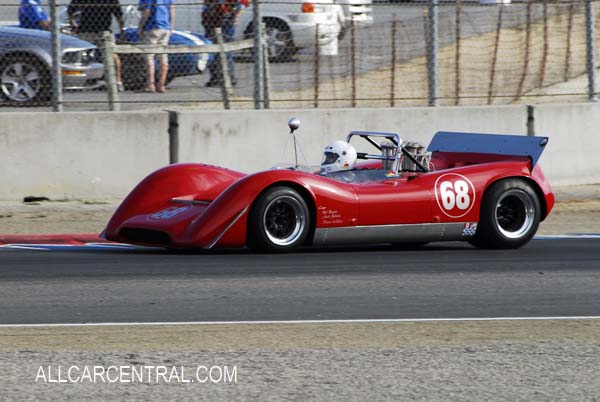 Lola T-160 sn-SL160-12 1968