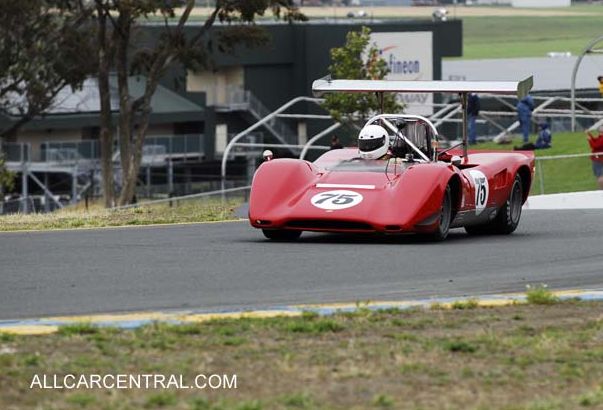 Lola T163 1969