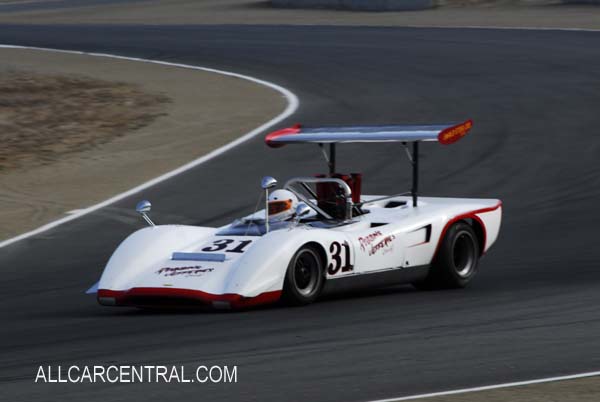Lola T-163 sn-5L-163-18 1969