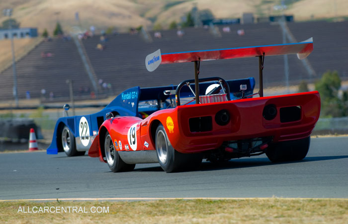 Lola T-163 sn-HUT163-19 1969