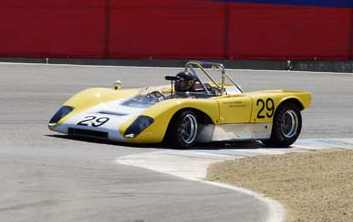 Lola T-212 sn-HU29 1971