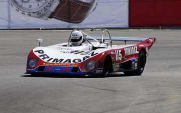 Lola T-294 sn-HU65 1974
