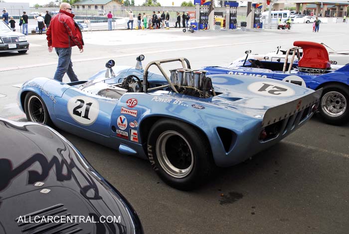 Lola T-70-M3B sn-SL73-127 1967