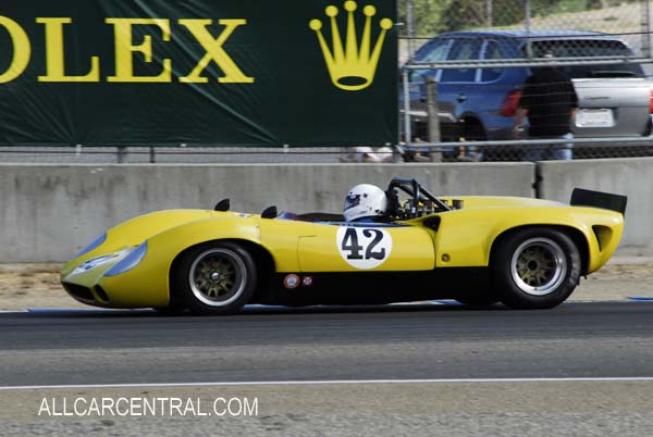 Lola T-70 MK1 sn-SL-70-09 1965