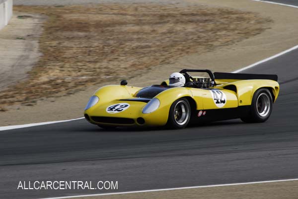 Lola T-70 MK1 sn-SL-70-09 1965