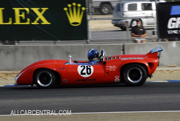 Lola T-70 MK3 sn-SL73-129 1968