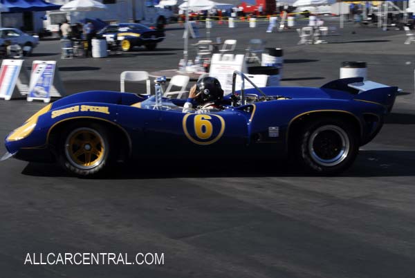 Lola T-70 MKIII 1968