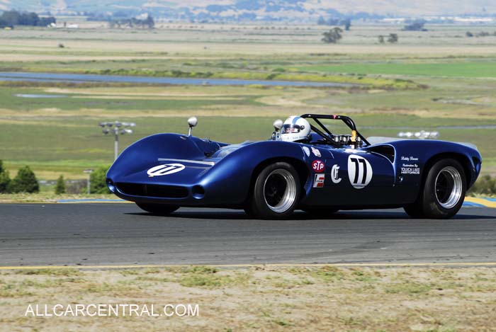 Lola T-70 MKll SL71-29 1966