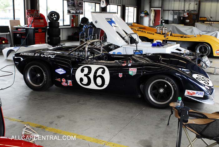 Lola T-70 sn-SL122 1967 