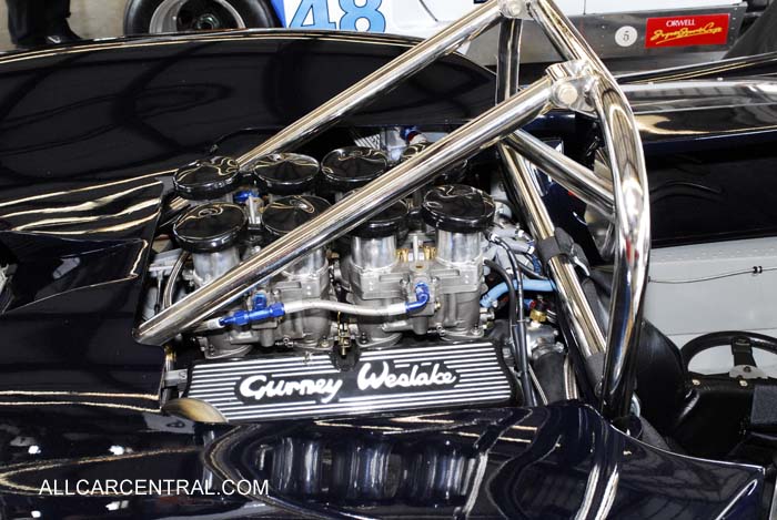 Lola T-70 sn-SL122 1967 