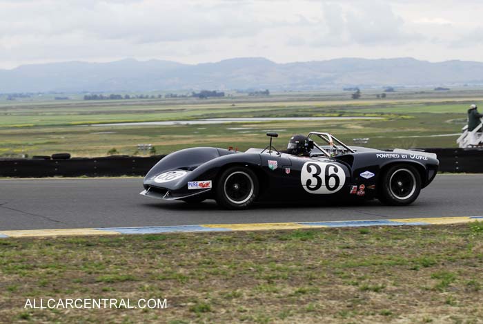 Lola T-70 sn-SL122 1967 