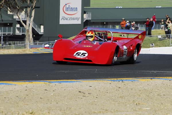Lola T162 1969