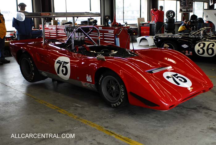 Lola T163 1969