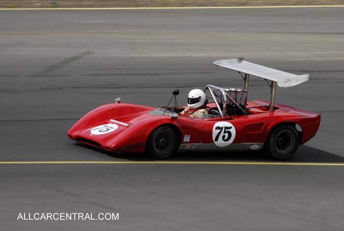 Lola T163 1969