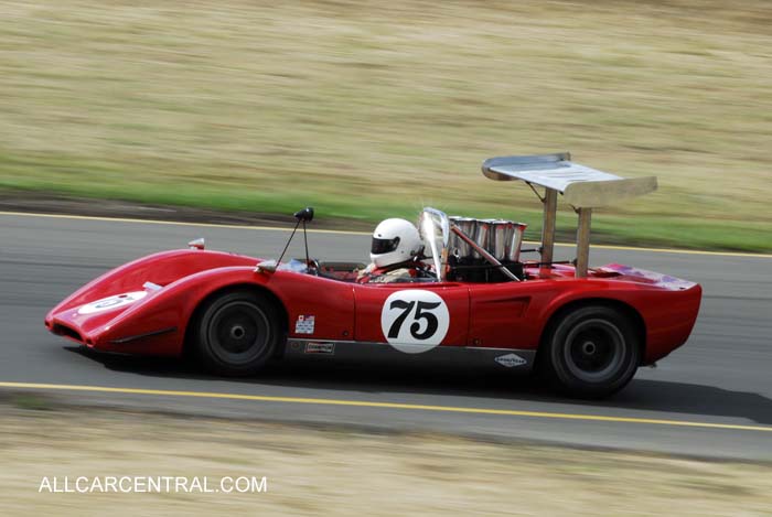 Lola T163 1969