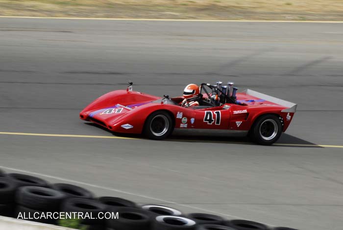 Lola T163 sn-SL163-20 1969