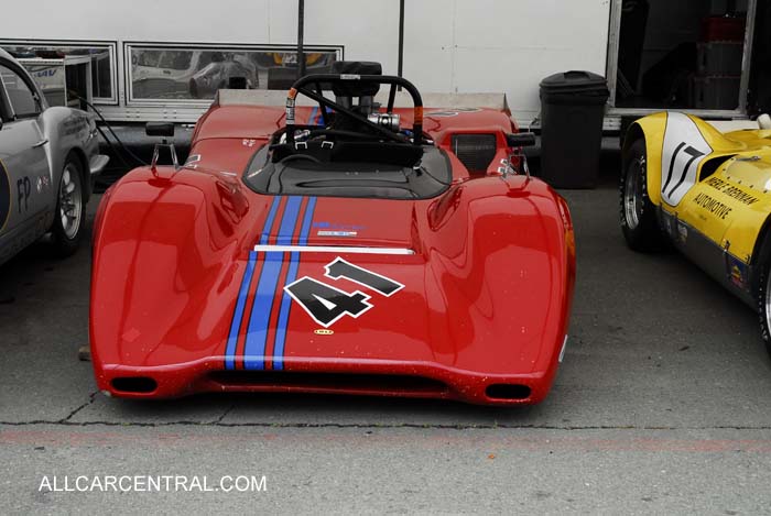 Lola T163 sn-SL163-20 1969