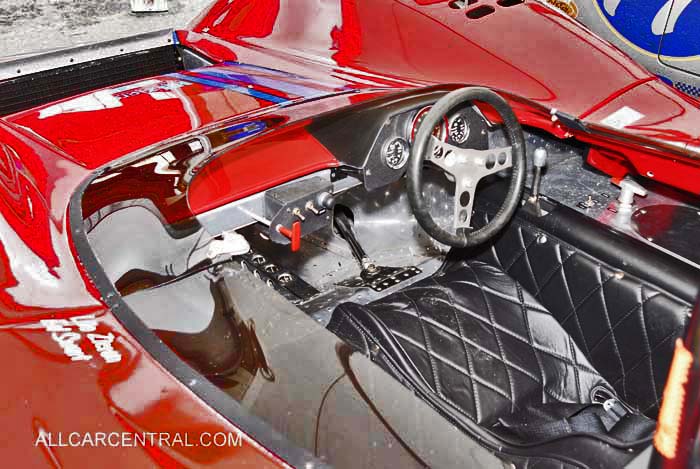 Lola T163 sn-SL163-20 1969