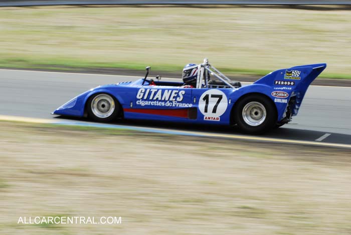 Lola T282 sn-HU-6 1973