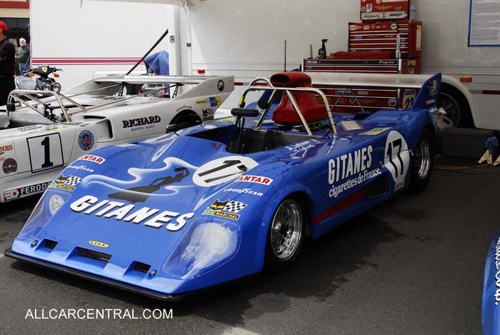 Lola T282 sn-HU-6 1973