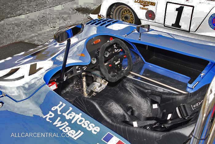 Lola T282 sn-HU-6 1973