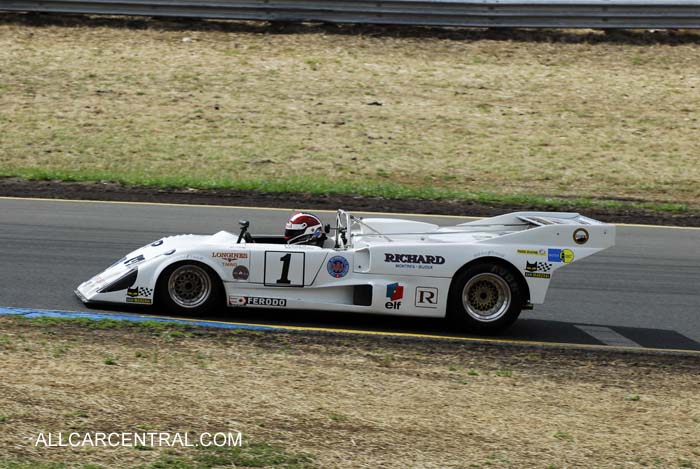 Lola T286 sn-H4-286-7 1976