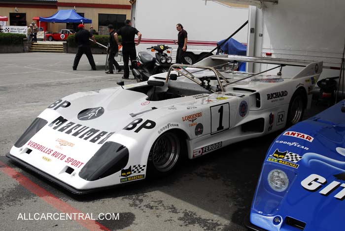 Lola T286 sn-H4-286-7 1976