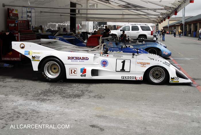 Lola T286 sn-H4-286-7 1976