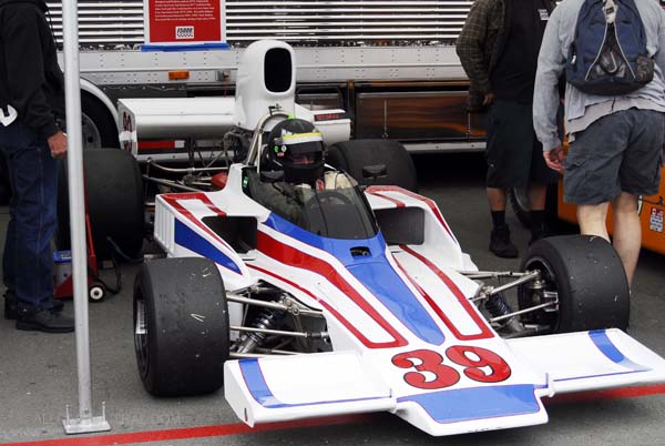 Lola T332 sn-HU0037 1973