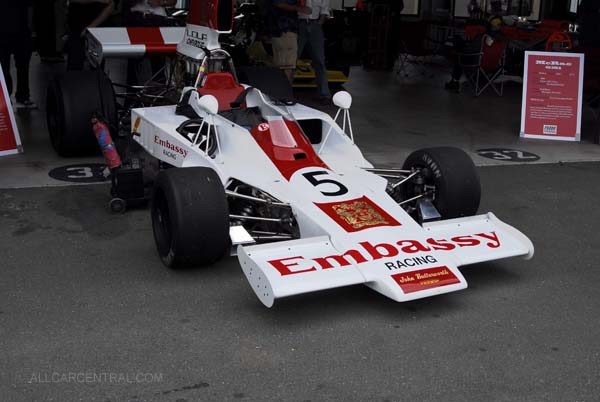 Lola T332 sn-HU34-2 1974-75