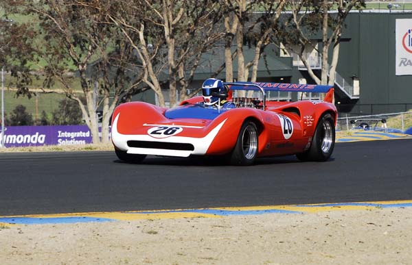 Lola T70 1968