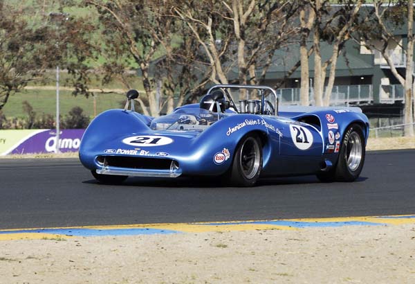 Lola T70 M3B 1967