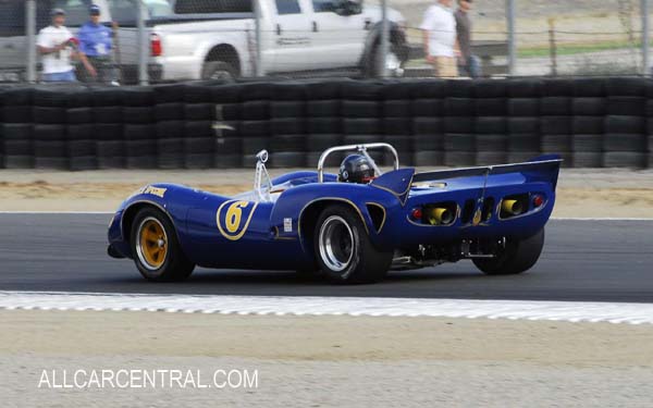 Lola T70 MKIII sn-SL71-47 1967